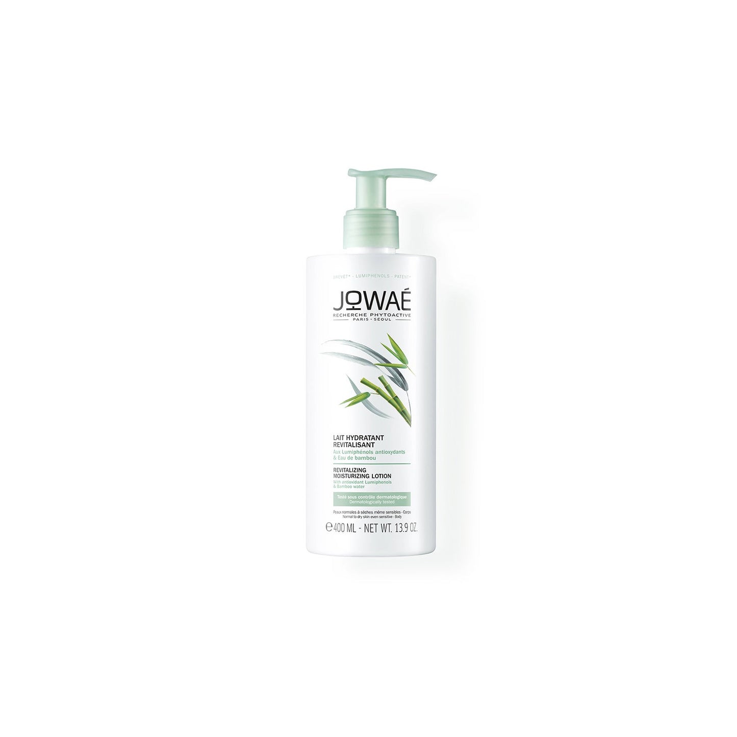 Jowaé Leche Hidratante Revitalizante 400ml