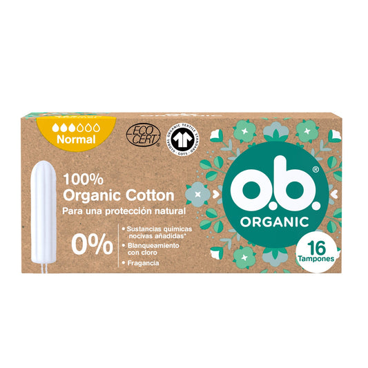 Ob Digital Organic Normal 16uds