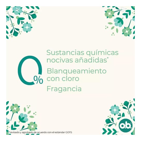 Ob Digital Organic Normal 16uds