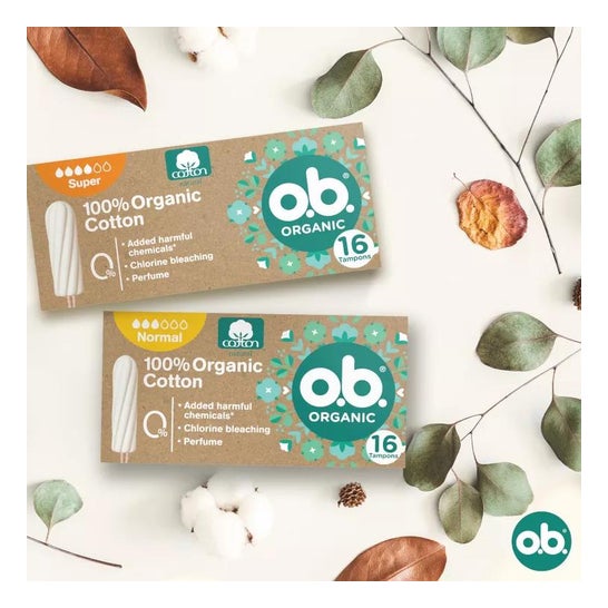 Ob Digital Organic Normal 16uds
