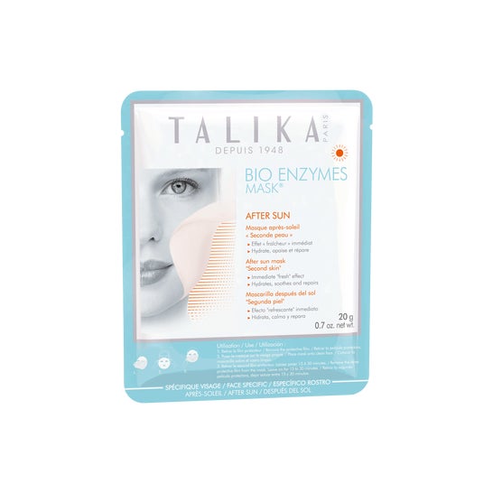 Talika Bio Encimas Mascarilla After Sun 20 g