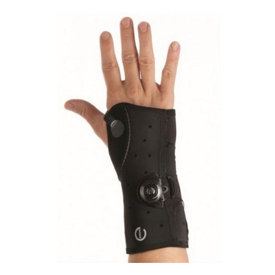 DJO Orthes Poig/Main Long Exos D Xs