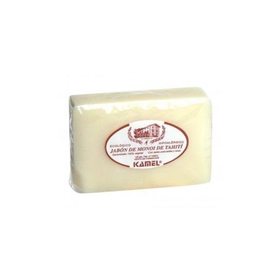 Kamel® Tratamiento pastilla de jabón de coco 125g
