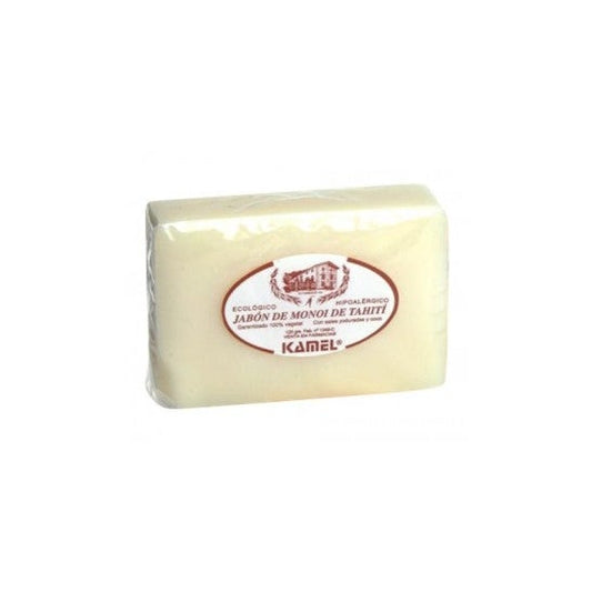 Kamel® Tratamiento pastilla de jabón de coco 125g