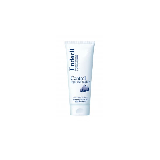 Endocil Antitranspirante Crema Tubo 50 ml