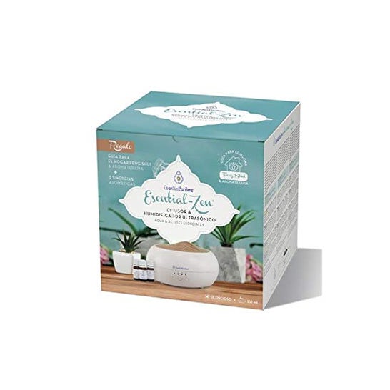 Esential Aroms Esential Mist Zen Humidificador