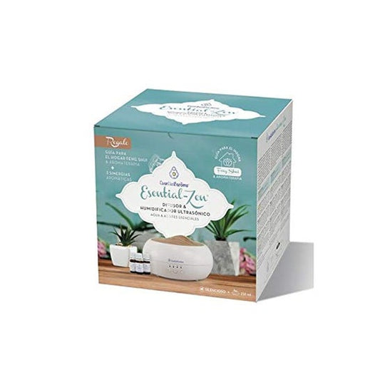 Esential Aroms Esential Mist Zen Humidificador
