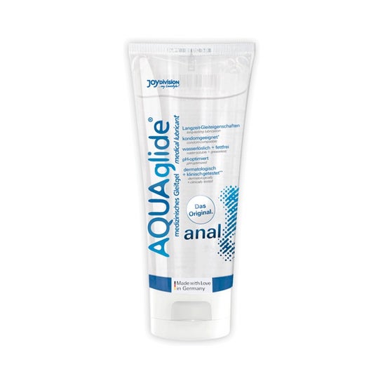 Aquaglide Lubricante Anal 100ml