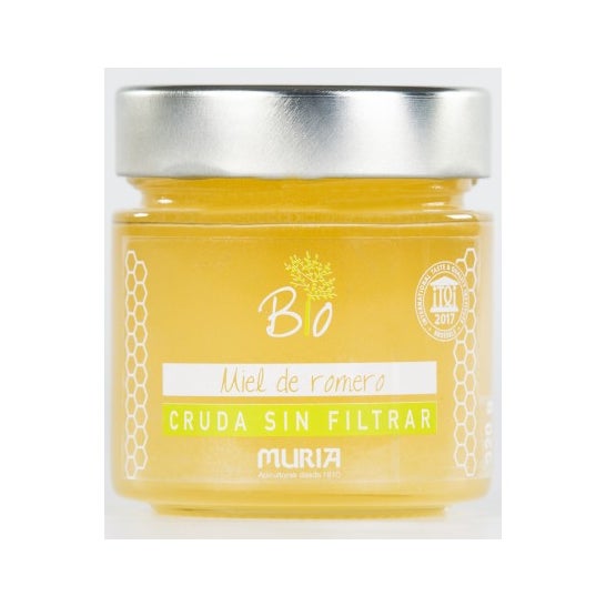 Muria Miel Romero Blanco Eco 320g
