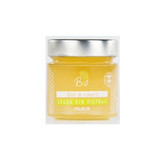 Muria Miel Romero Blanco Eco 320g
