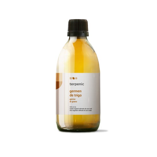 Terpenic Aceite Germen de Trigo Refinado 500 ml