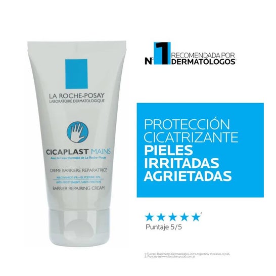 La Roche-Posay Cicaplast Manos 50ml