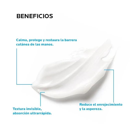 La Roche-Posay Cicaplast Manos 50ml