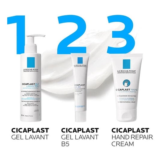 La Roche-Posay Cicaplast Manos 50ml