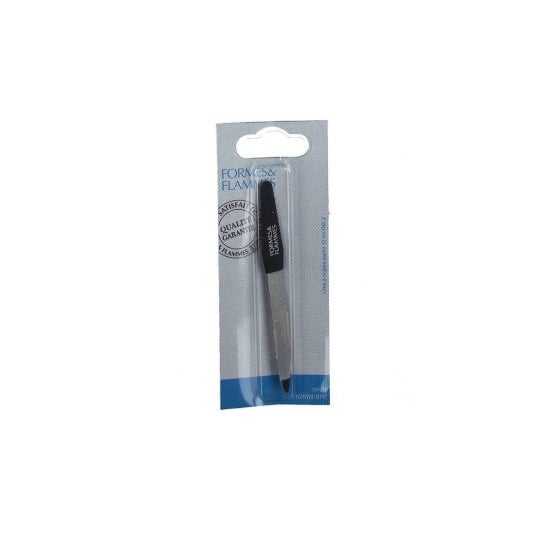 Formas y Llamas Zafiro Clavo de Cal Diamante 12cm 2 Caras