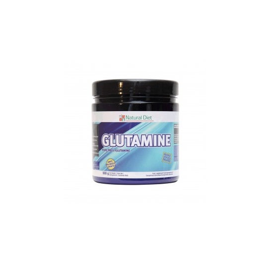 Natural Diet Glutamine 500 g