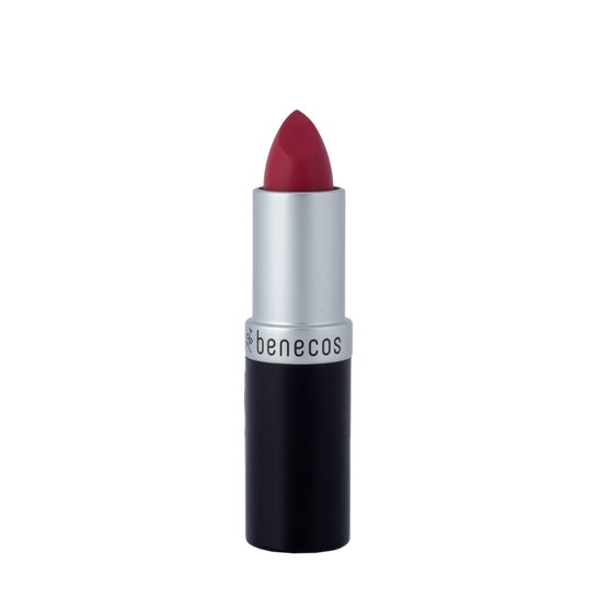 Benecos Lápiz Labial Mate 4.5g