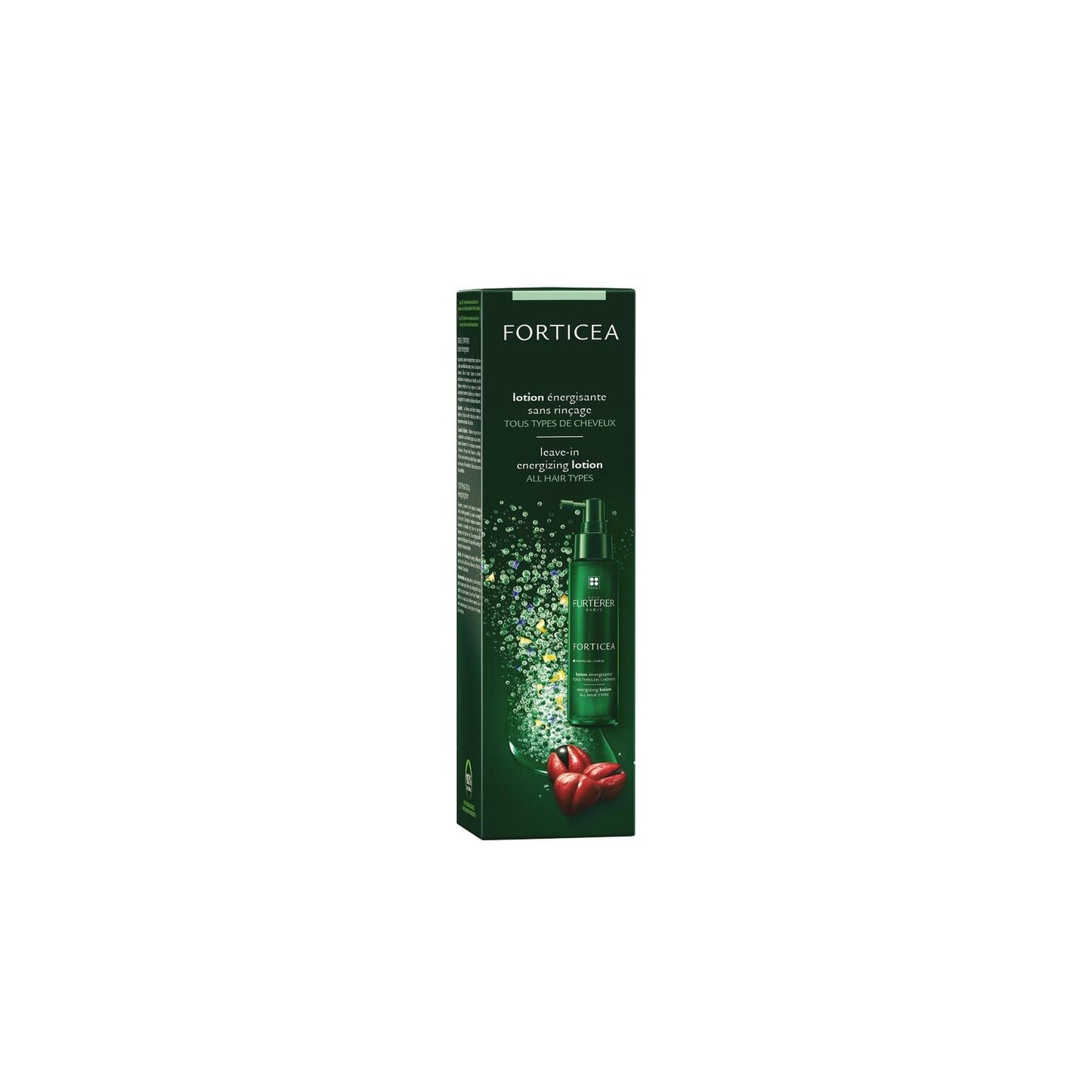 René Furterer Forticea Loción Tónica Fortificante Spray 100ml