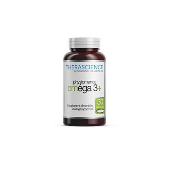 Physiomance Omega3+ 30caps