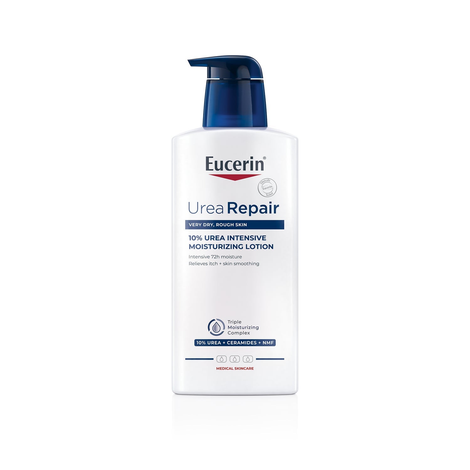 Eucerin UreaRepair Loción Hidratante Intensiva 10% Urea 400ml
