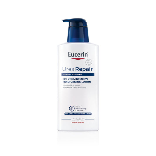 Eucerin UreaRepair Loción Hidratante Intensiva 10% Urea 400ml
