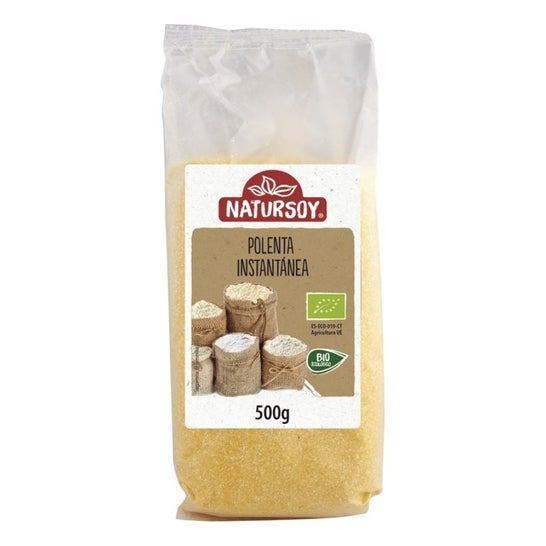 Natursoy Polenta Eco Instantánea 500 g