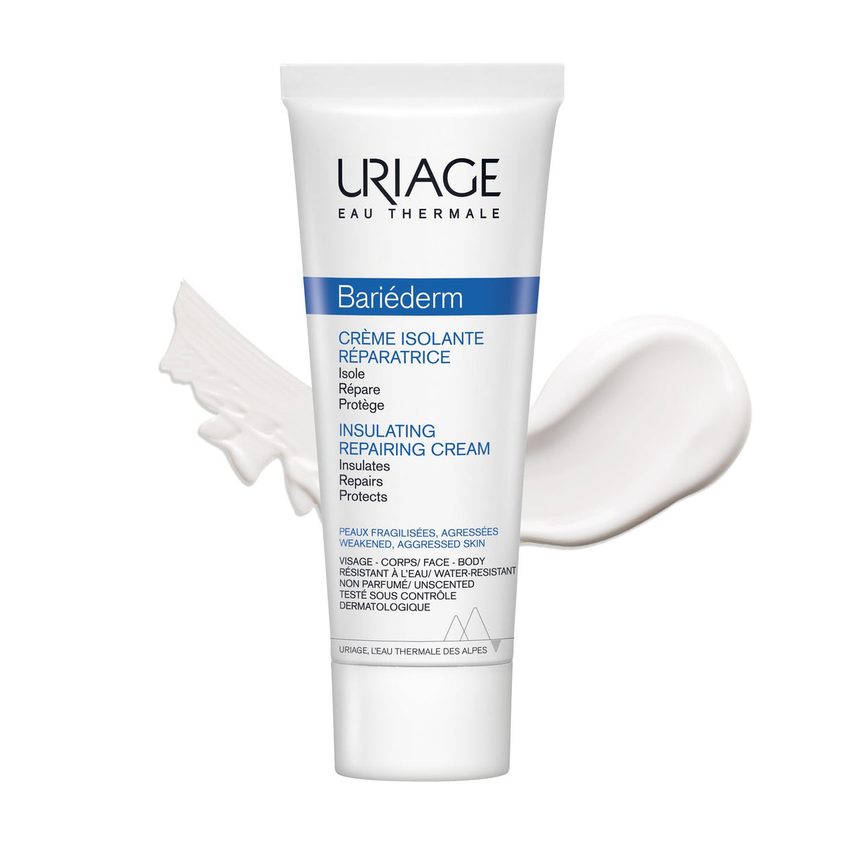 Uriage Bariederm crema aislante y reparadora 75ml