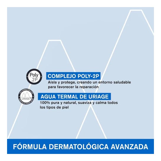 Uriage Bariederm crema aislante y reparadora 75ml