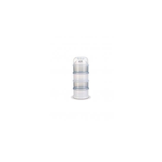 Tetra Medical Nuk Milk Caja Dosificadora de Leche en Polvo