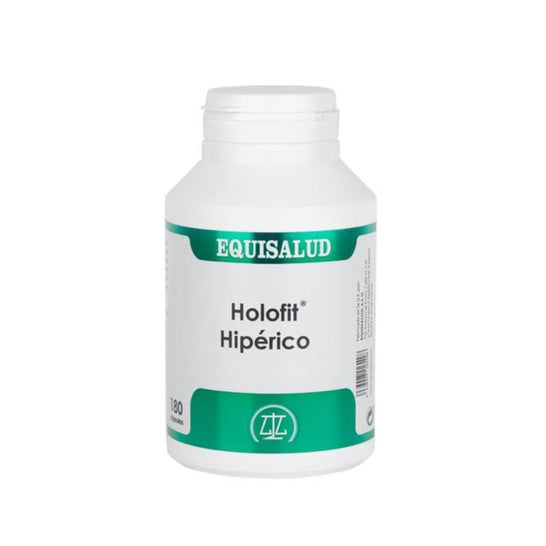 Equisalud Holofit Hipérico 180caps
