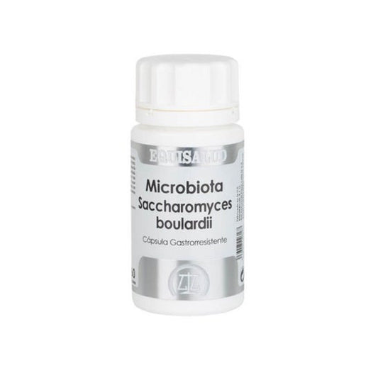 Equisalud Microbiota Saccharomyces Boulardii 60caps