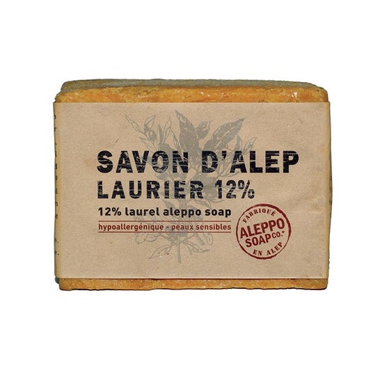 Jabón de Alepo Sav Alepo 12% 200G