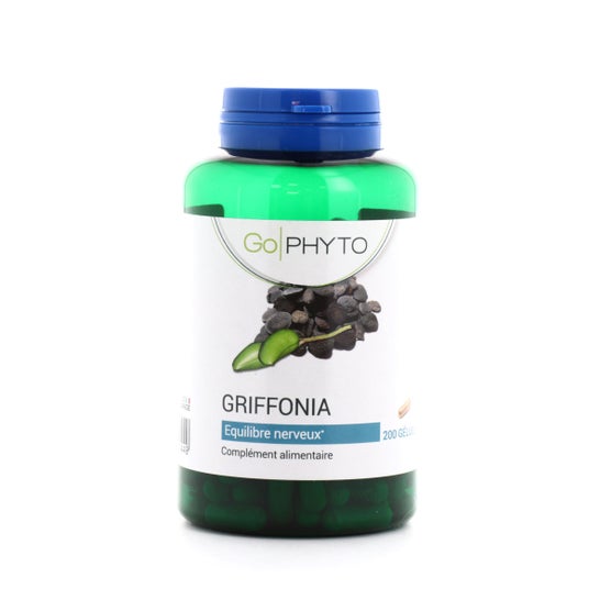 Go Phyto Griffonia 200 caps