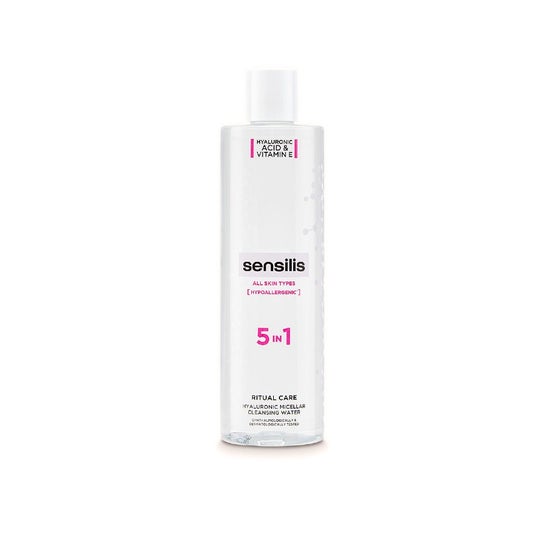 Sensilis Ritual Care Agua Micelar 5 in 1 400ml
