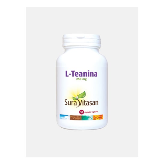 Sura Vitasan Teanina 250mg 30caps