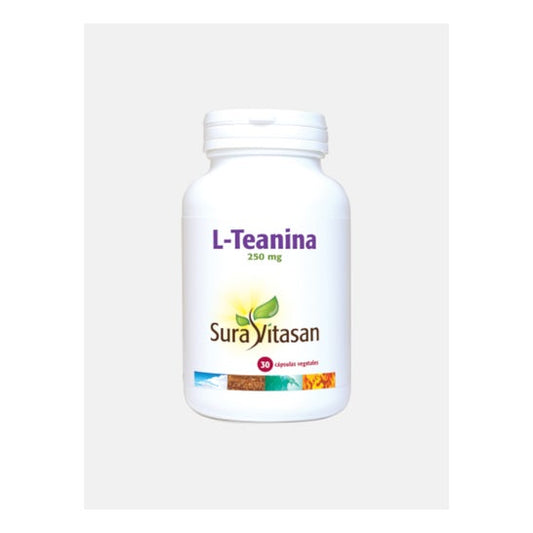 Sura Vitasan Teanina 250mg 30caps