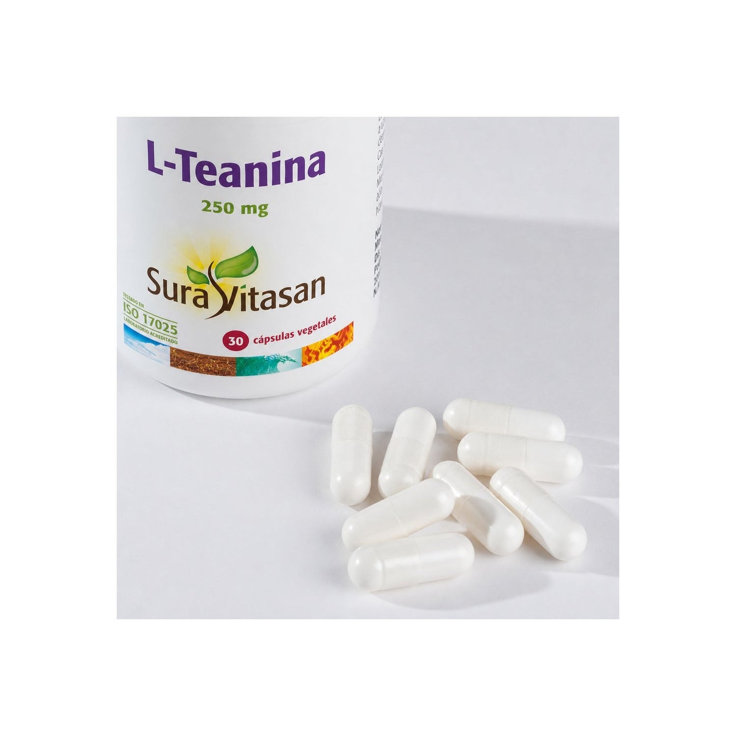 Sura Vitasan L-Teanina 30 caps