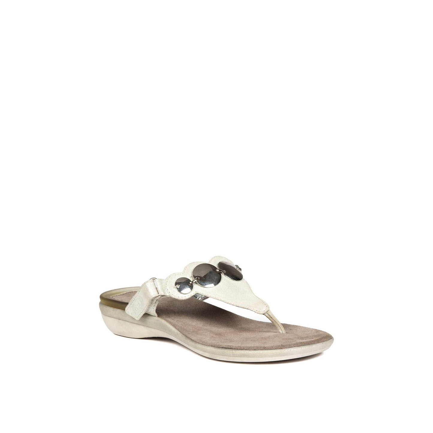 Scholl Sandalias Aclare Sude W Plata 35