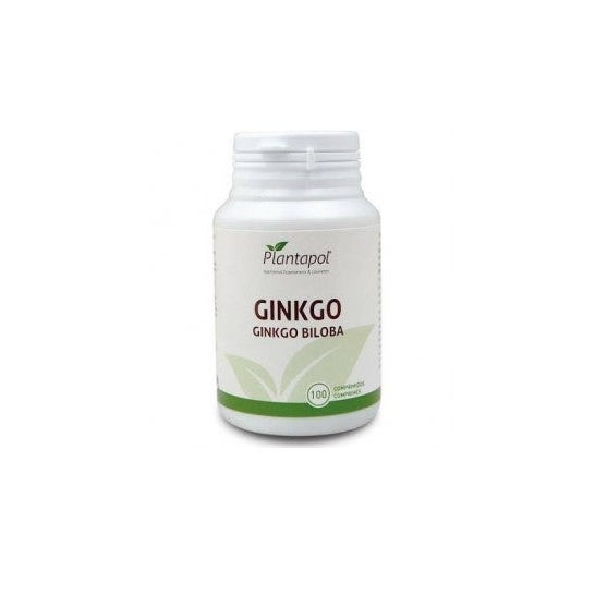 Plantapol Ginkgo Biloba 100 Comprimidos