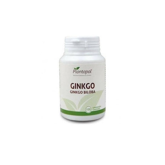 Plantapol Ginkgo Biloba 100 Comprimidos