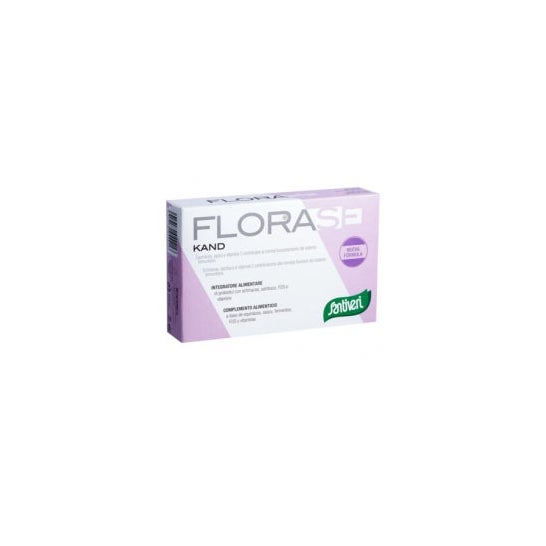 Santiveri Florase Kand 40Cáps