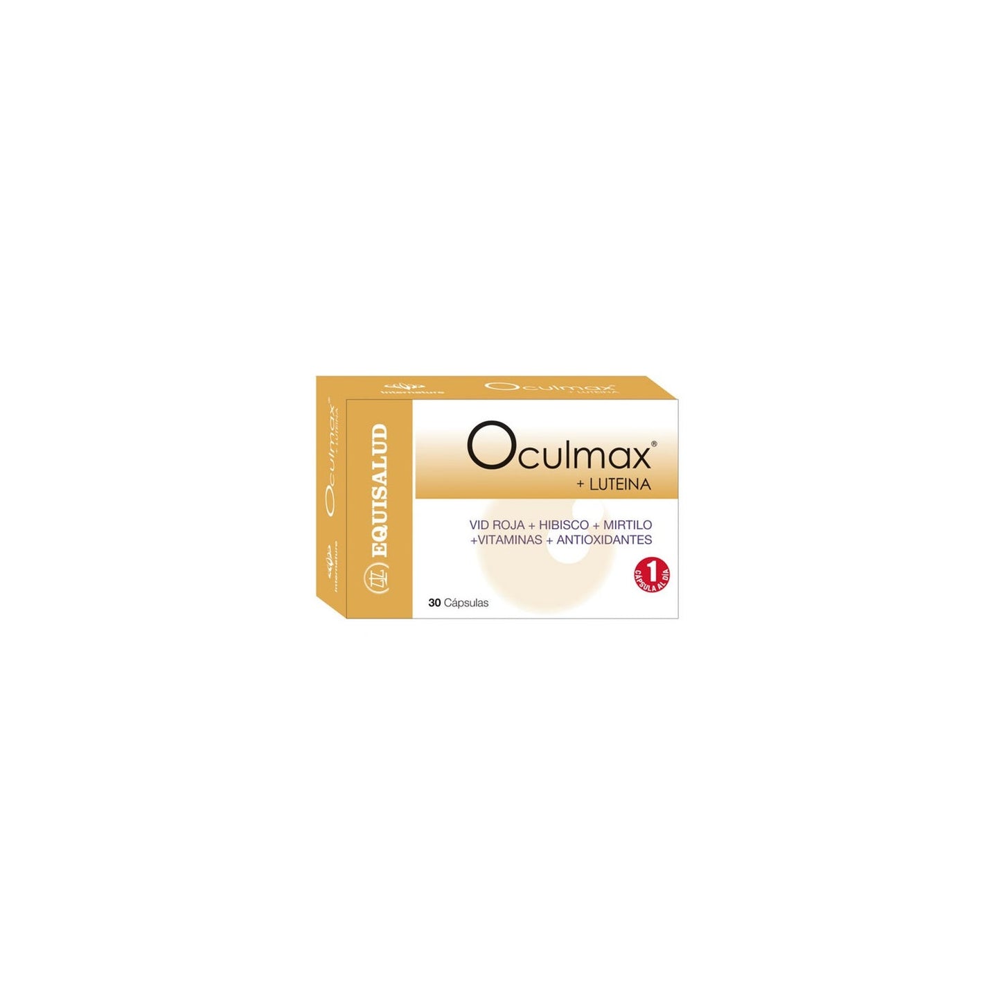 Equisalud Internature Oculmax 30 caps