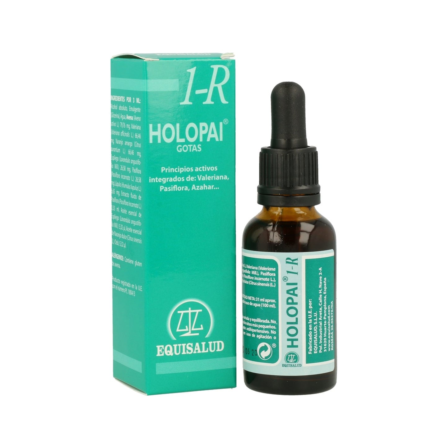 Equisalud Holopai 1R 31ml