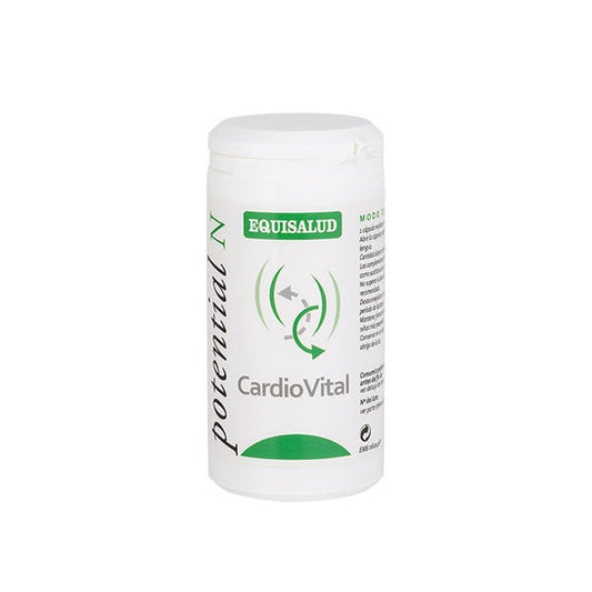 Equisalud Potential N CardioVital 60caps