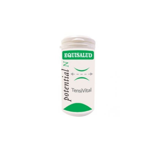 Equisalud Potential N CardioVital 60caps