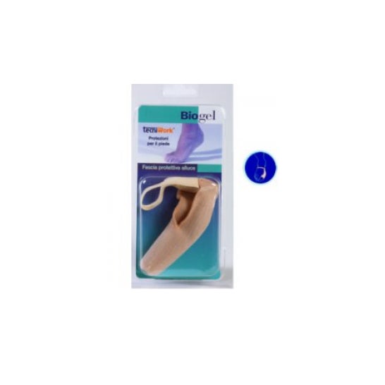 Biogel Prot Dedo Grande Pic Blist 1