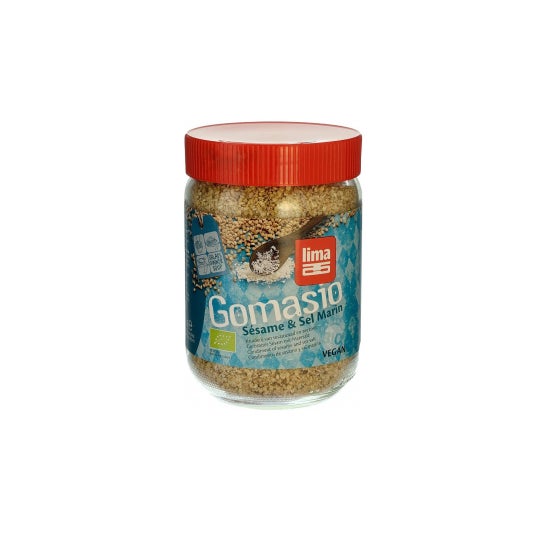 Lima Gomasio Bio Bote 225 g