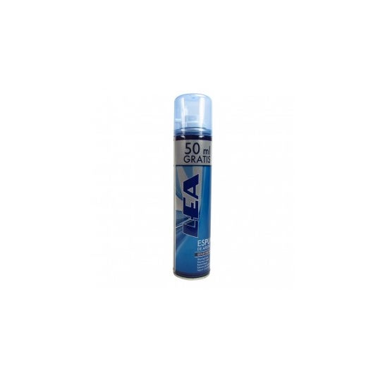 Leia Espuma de Barbear 250ml