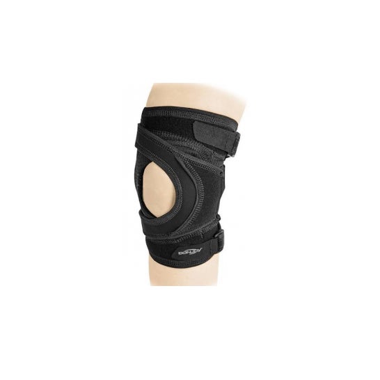 Djo Knee Trupull Left Lite Xs