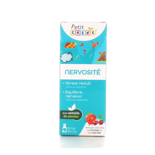 Les 3 Chênes Petit Chene Nervosite 125ml